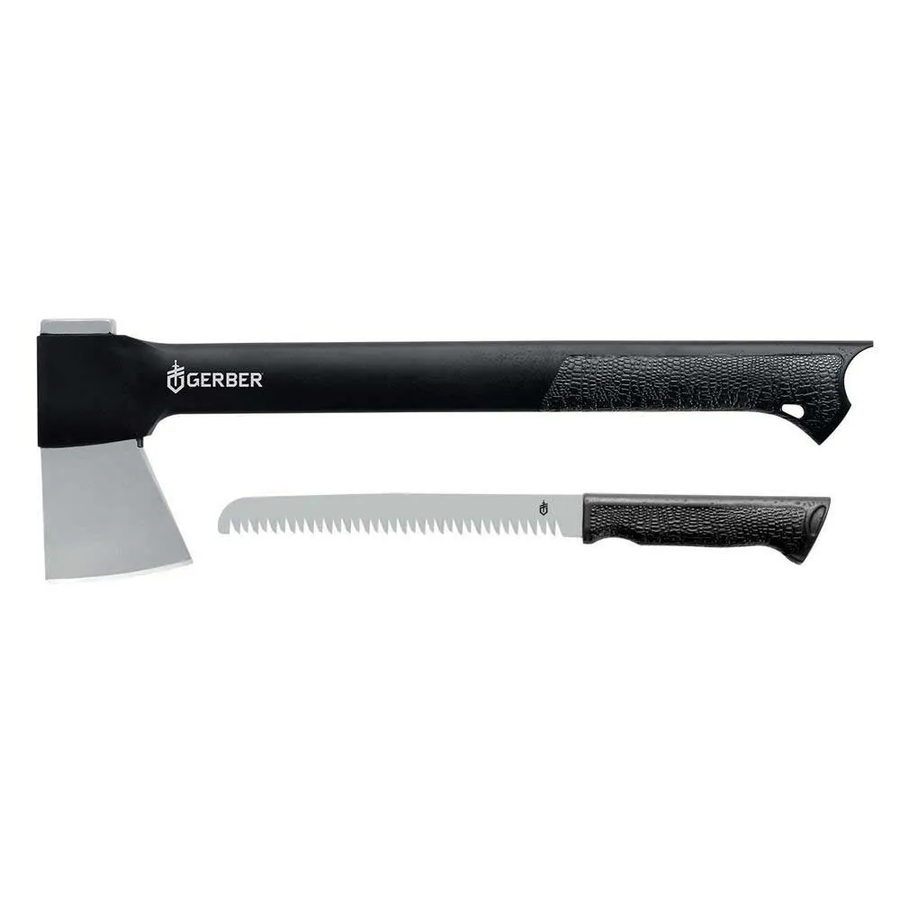 Gerber Gator Combo II Axe   Knife