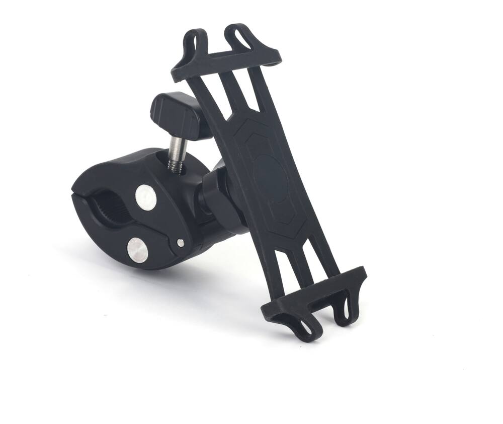 Supercycle Rotatable Bike & Strollers Phone Holder/Mount, Black