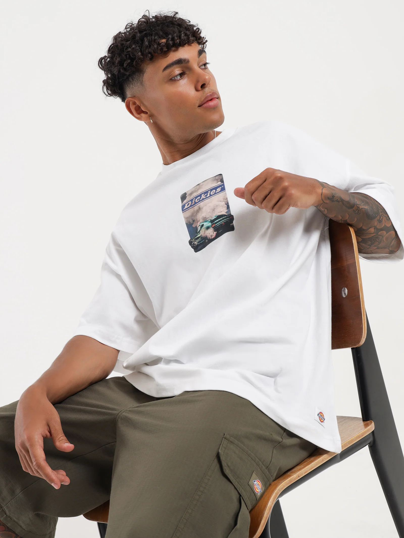 Burnout II T-Shirt