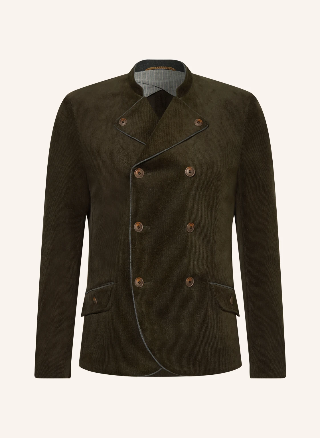 Grasegger Cordjanker NAUDERS Slim Fit