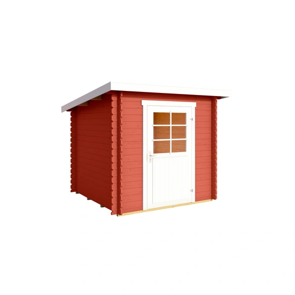 Gartenhaus »Main«, Holz, BxHxT: 230 x 211 x 228,3 cm (Außenmaße)