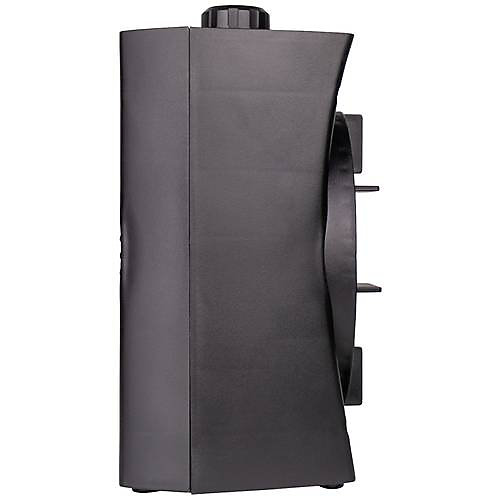 8845 FH 504 Radiateur soufflant compact 2000 W - noir, 20 m²