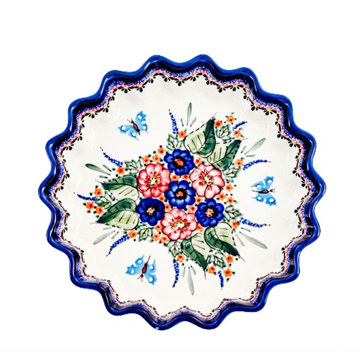 Talerz Słoneczko mały (26,4cm)