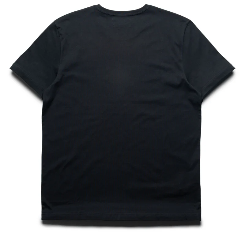 Purple Brand Vibrant Inferno Tee - Black