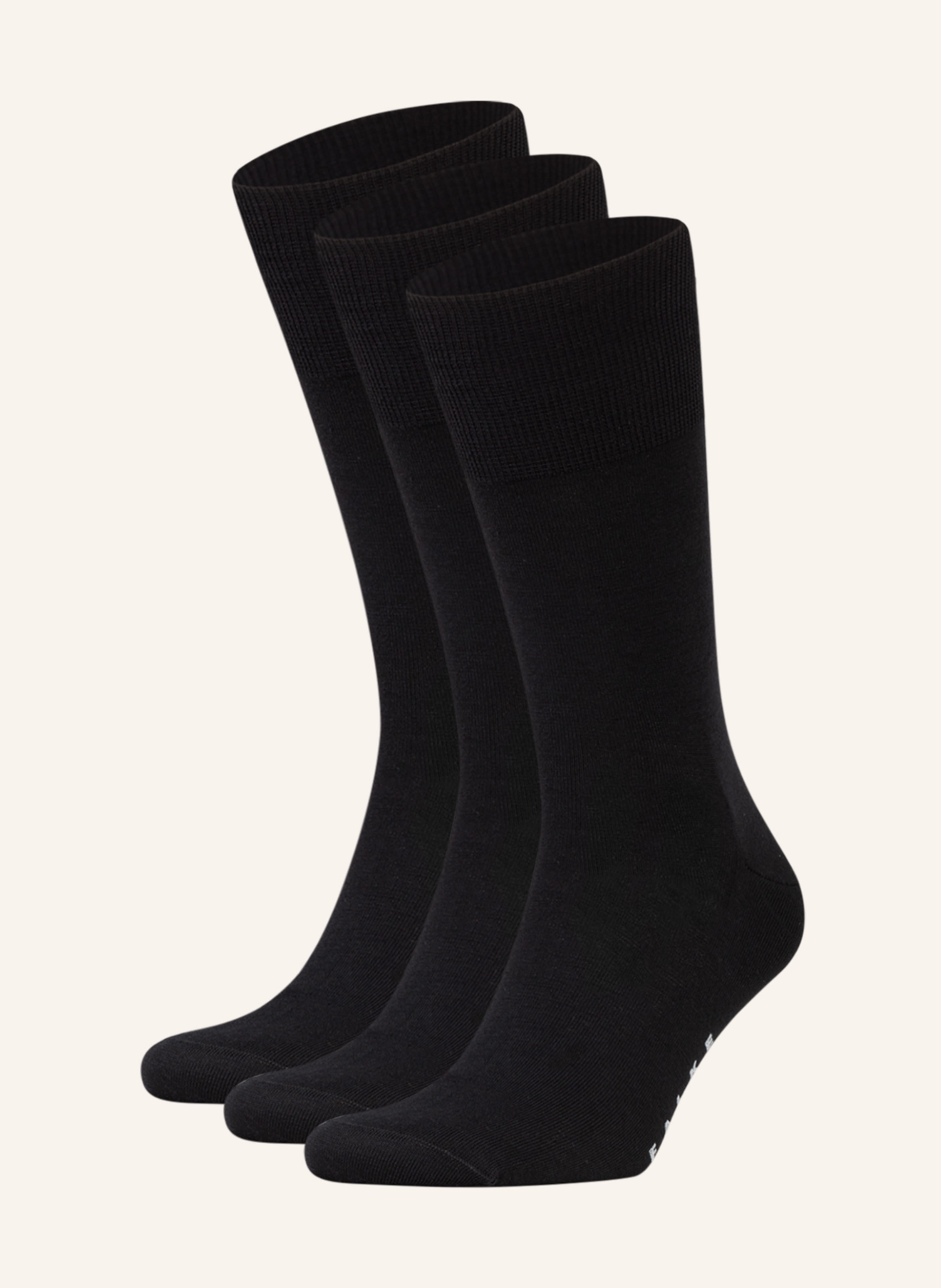 FALKE 3er-Pack Socken AIRPORT