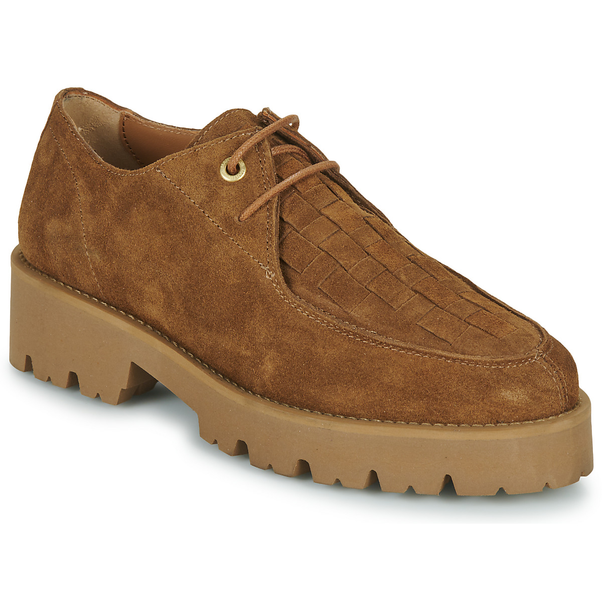 JB Martin - FOUGUE - Crust / De / Leather / Camel