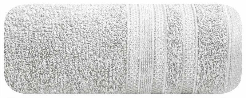 Ręcznik Judy 50x90 srebrny 500g/m2