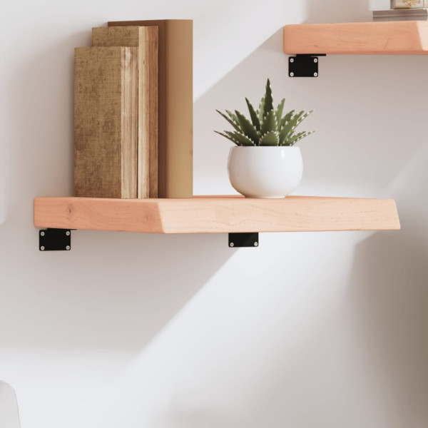 VidaXL Półka 40x40x(2-6) cm surowe