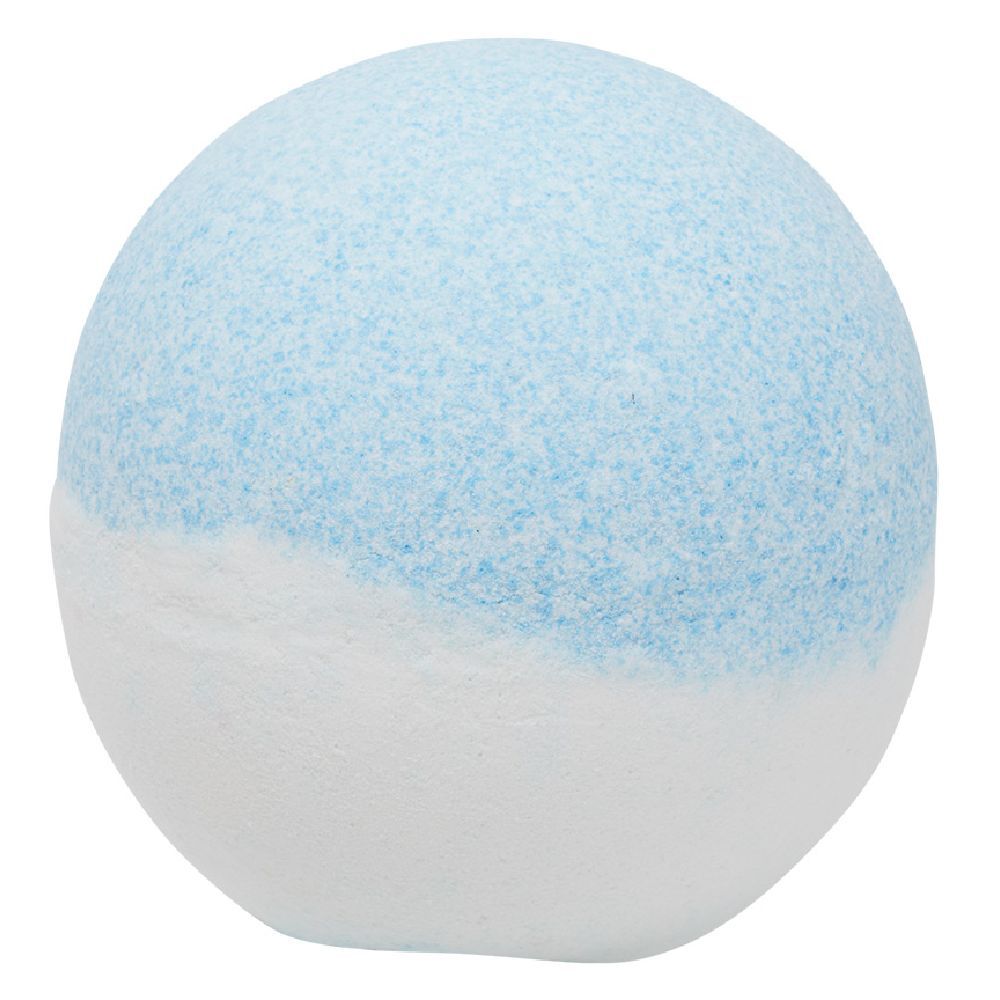 Bombe de bain senteur lotus Ø7,5cm 250g