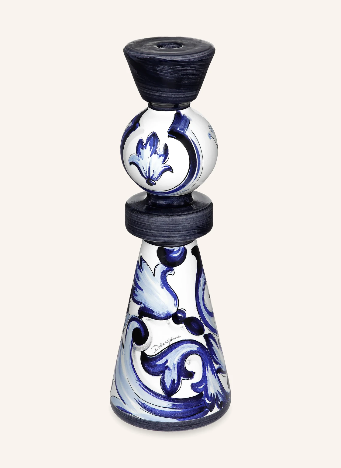 DOLCE & GABBANA CASA Kerzenhalter LARGE