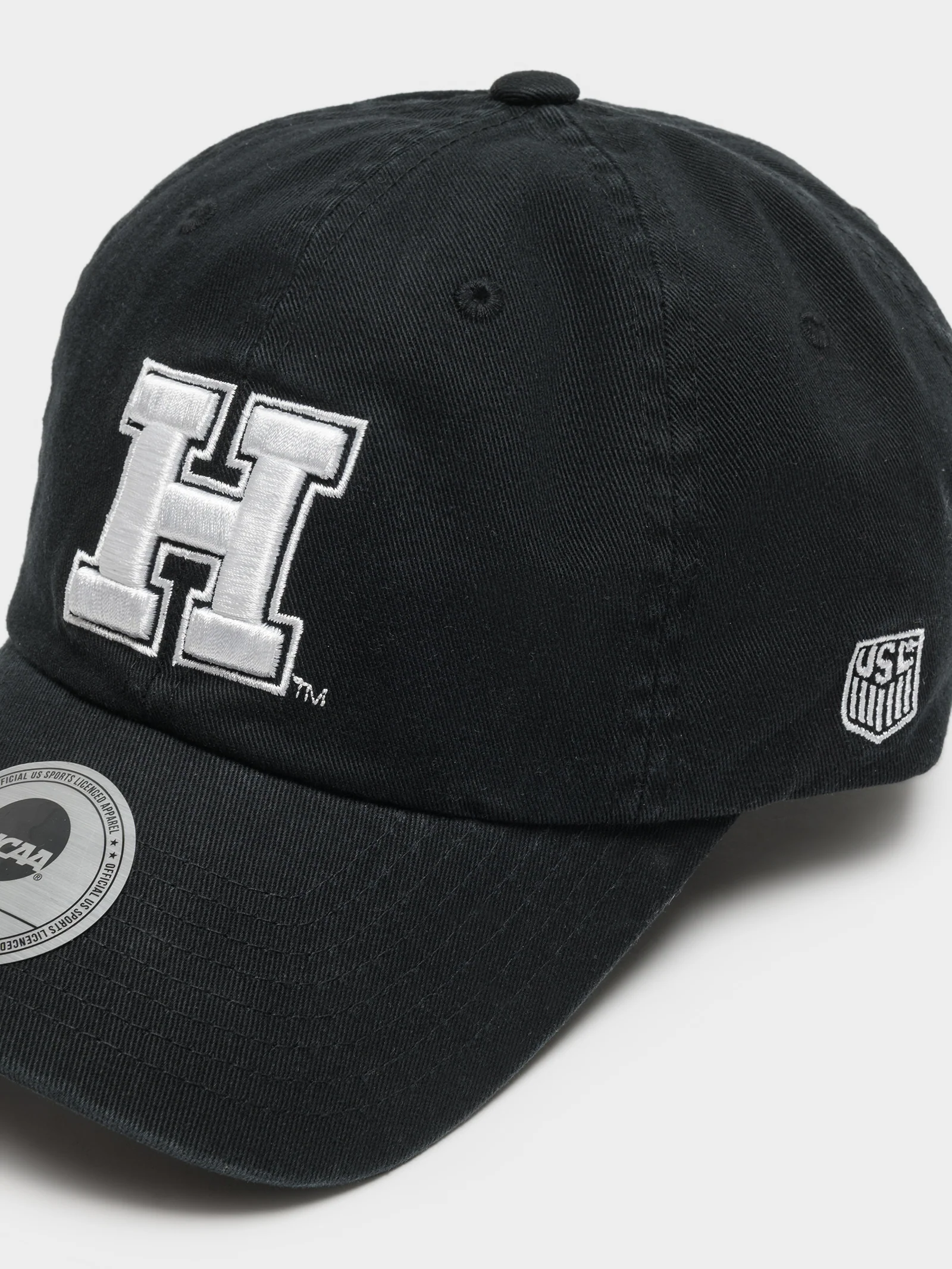 Harvard Dad Cap