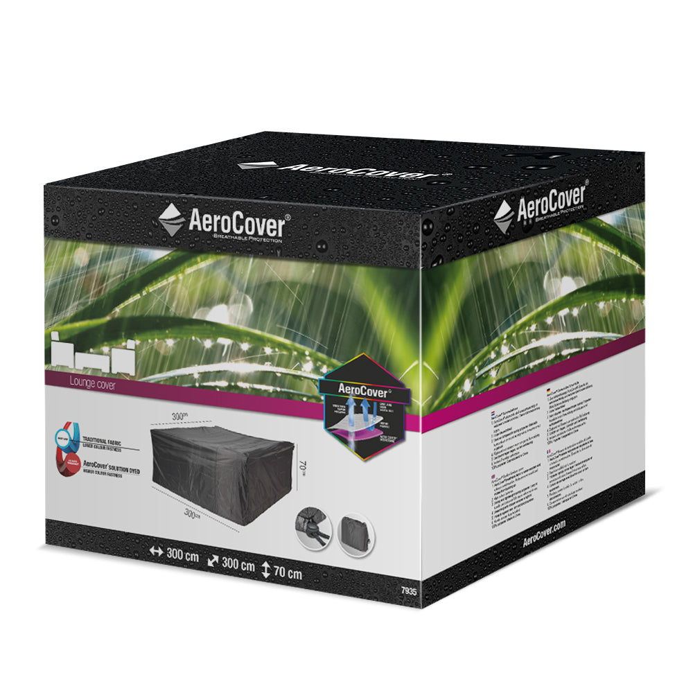 AeroCover Loungesethoes B 300 x D 300 70 cm