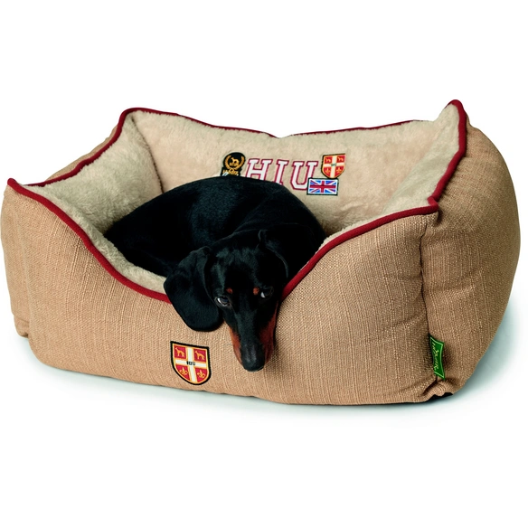 Hunde-Sofa, BxHxL: 75 x 30 x 90 cm, beige