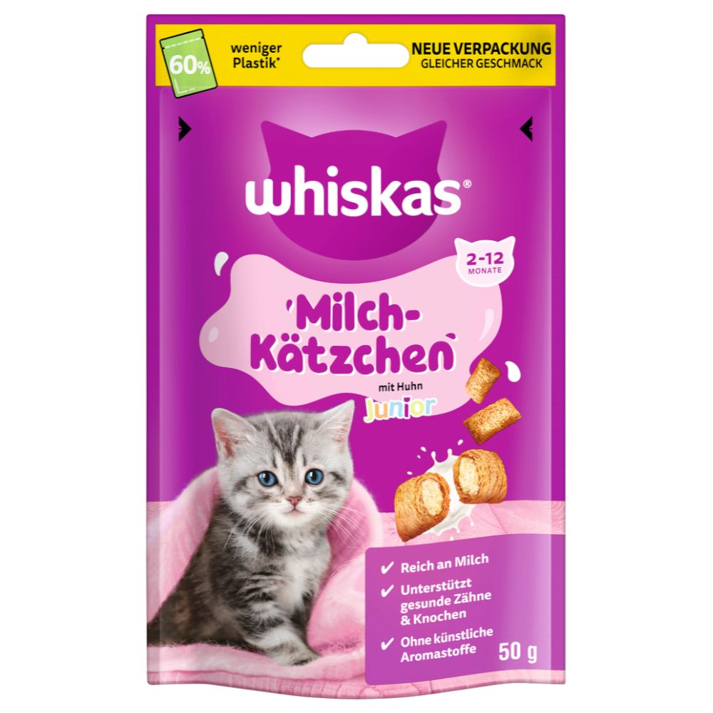 Whiskas Milk Kitten Treats