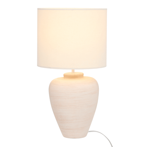 LUMINÁRIA DE MESA CARMEL C/CÚP P