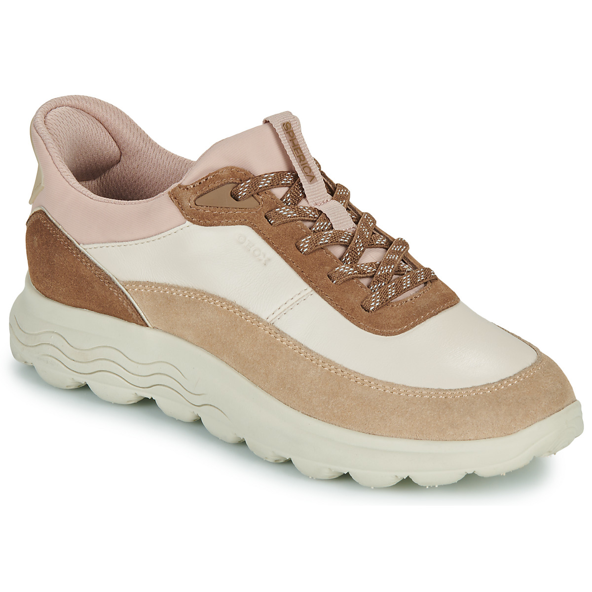 Geox - D SPHERICA PLUS B - Beige