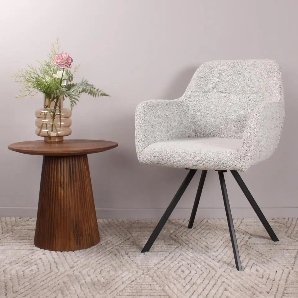 DS4U - Mats draaistoel - grijs