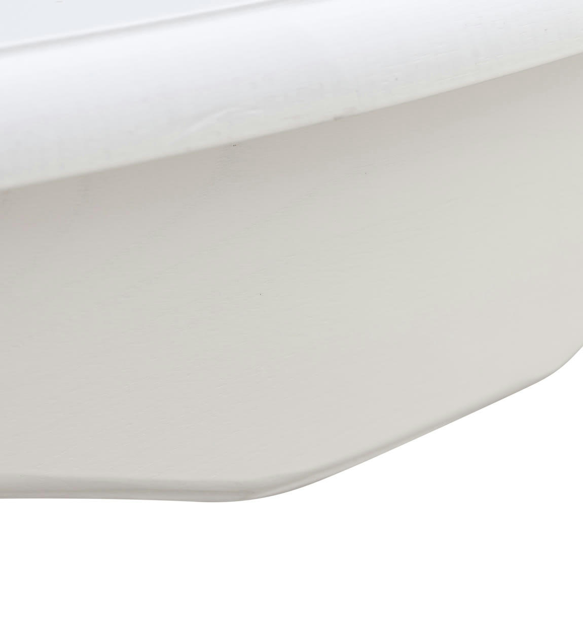 PARIS - Table à manger en bois et en MDF, D 110 cm