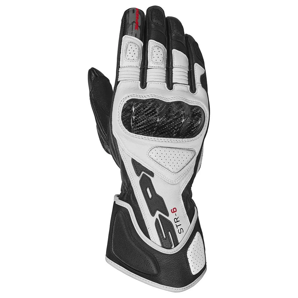 Spidi STR 6 gloves