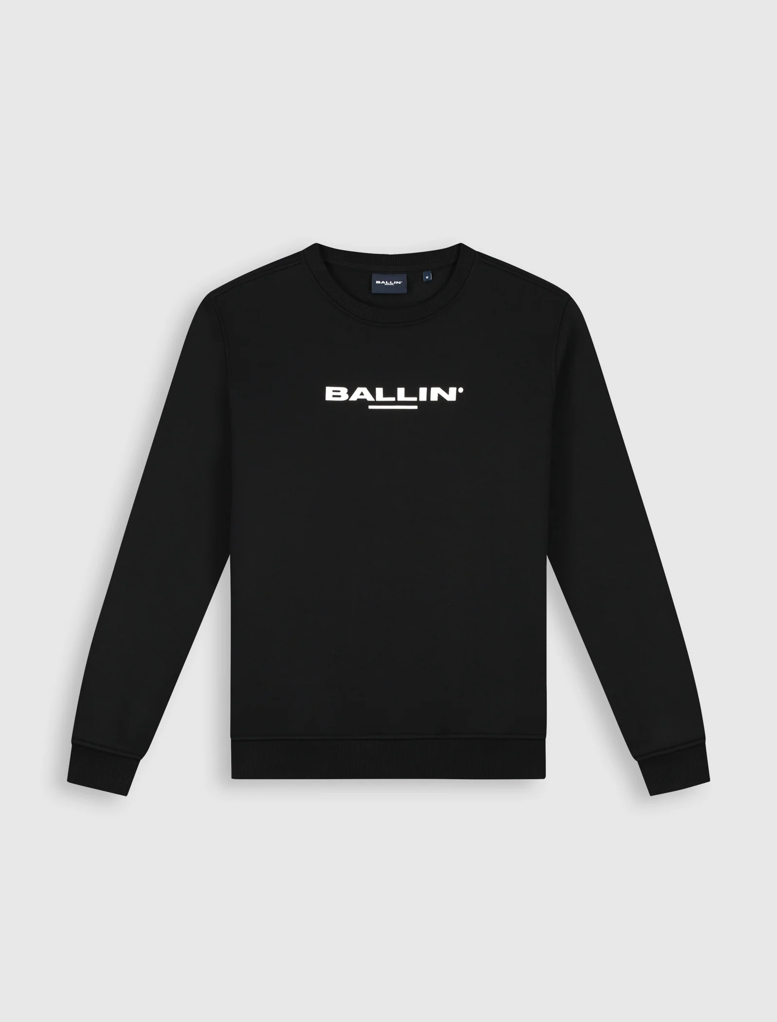 Original Logo Sweater | Black