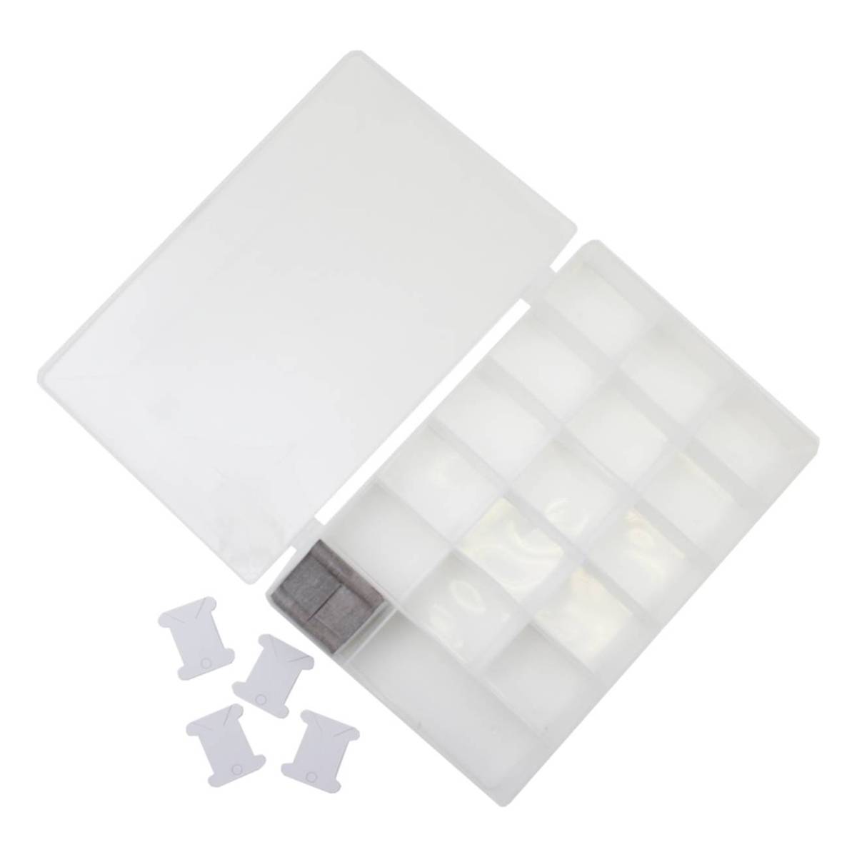 Hemline Large Embroidery Thread Organiser