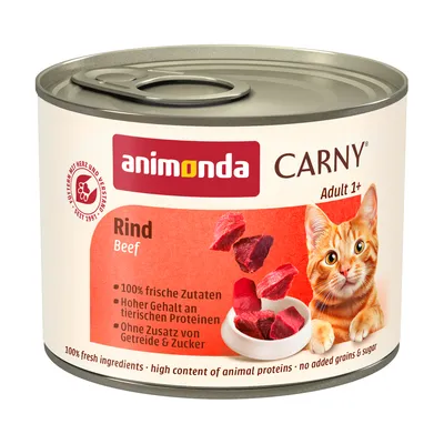 animonda Carny Adult Saver Pack 24 x 200g