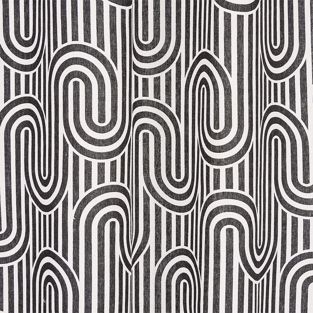Rideau 140x240cm imprimé géométrique