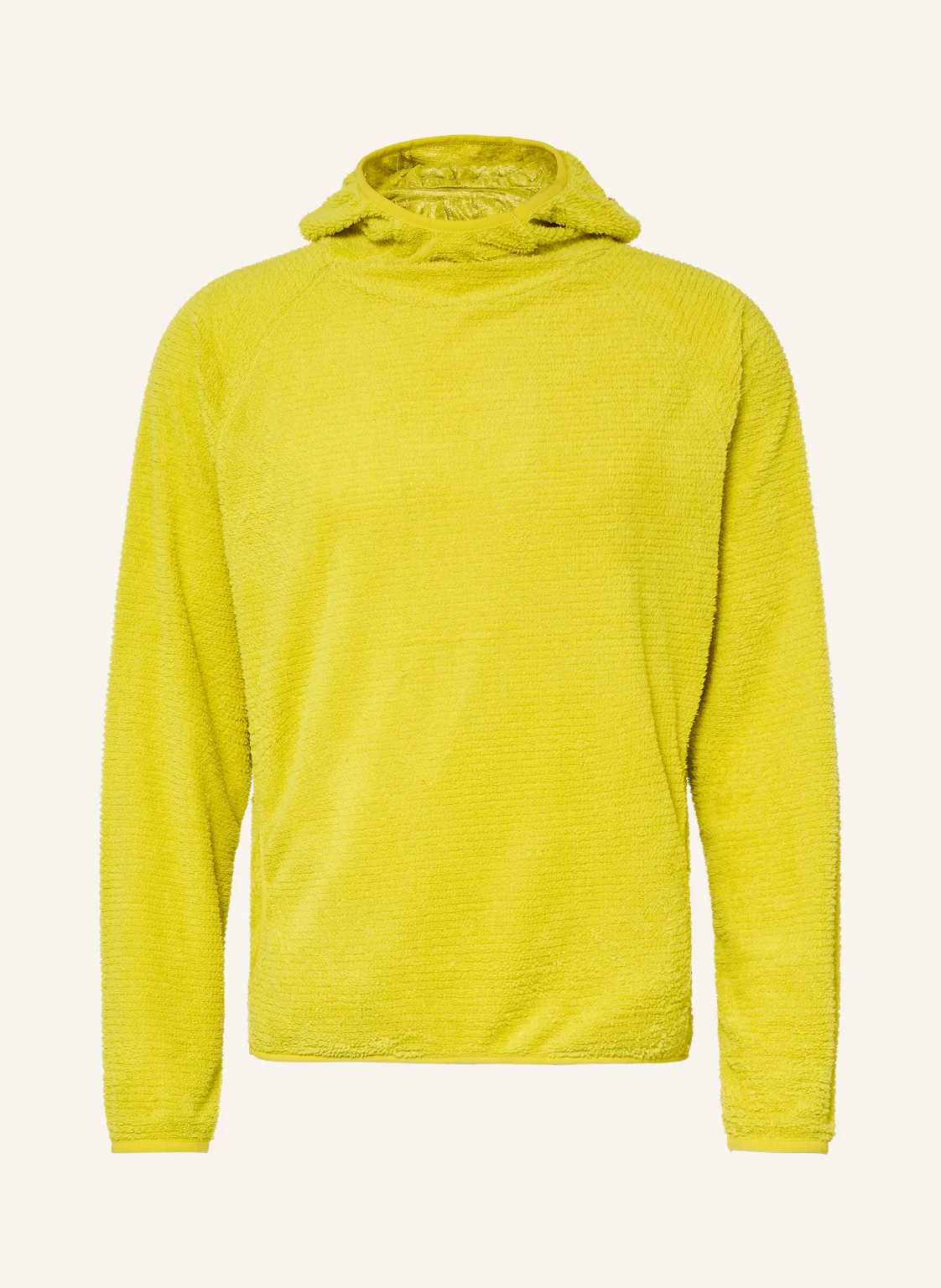 me°ru' Fleece-Hoodie ALLENTOWN
