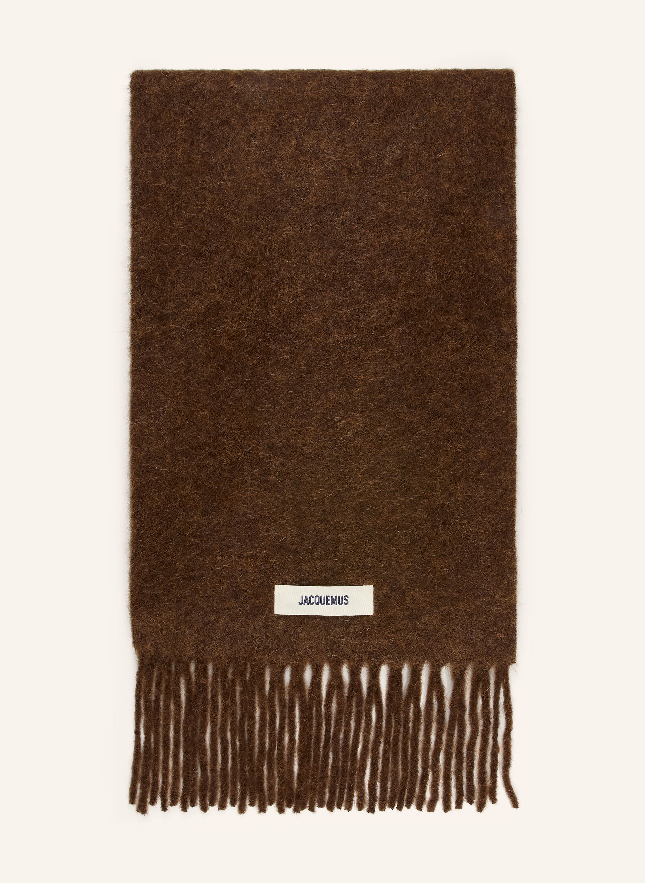 JACQUEMUS Schal L'ECHARPE CARRO
