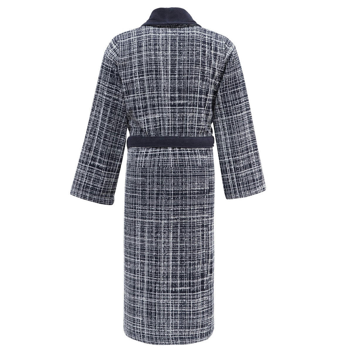 BORJOMI - Peignoir col châle velours 420 gr/m²   XXL