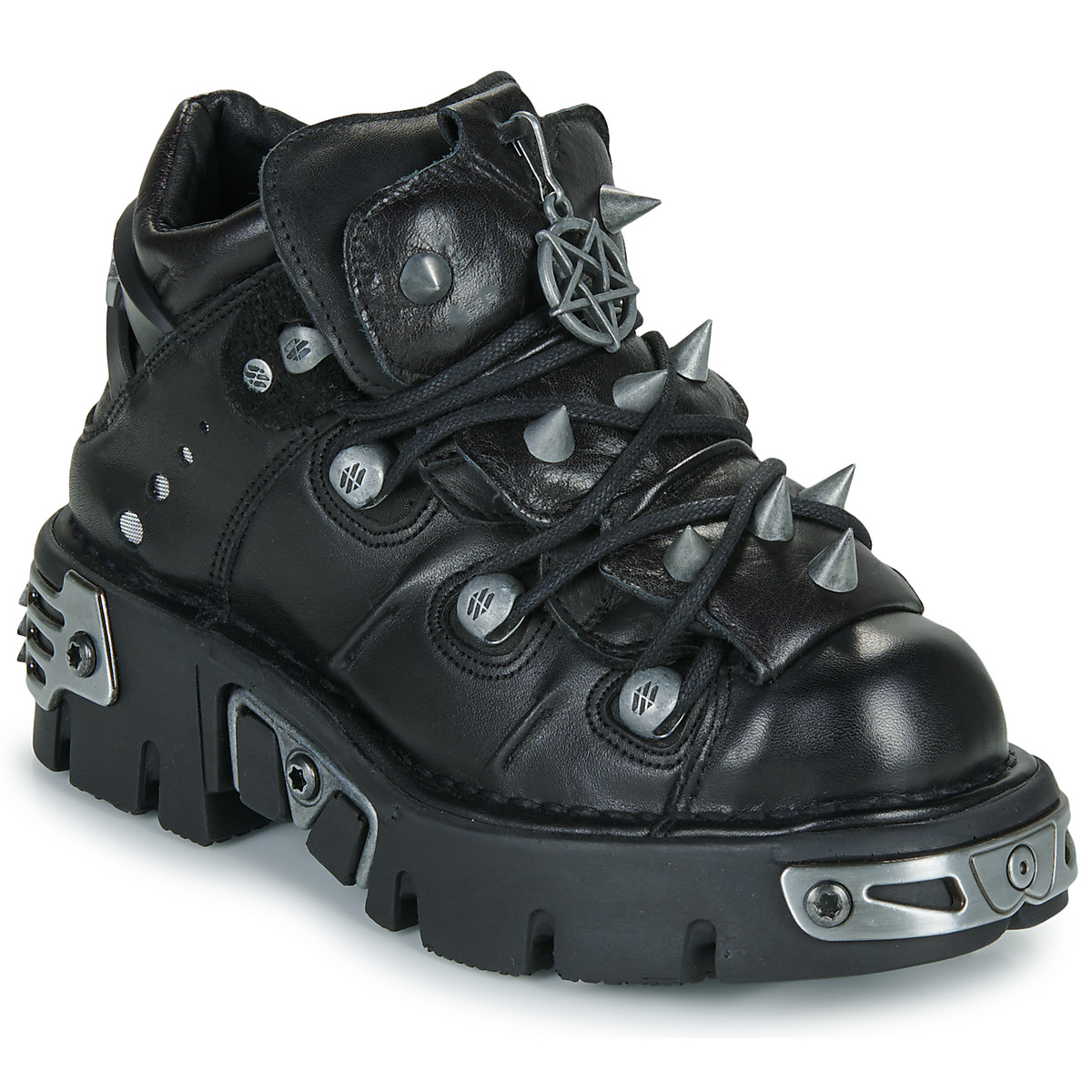 New Rock - 110-S1 - Black