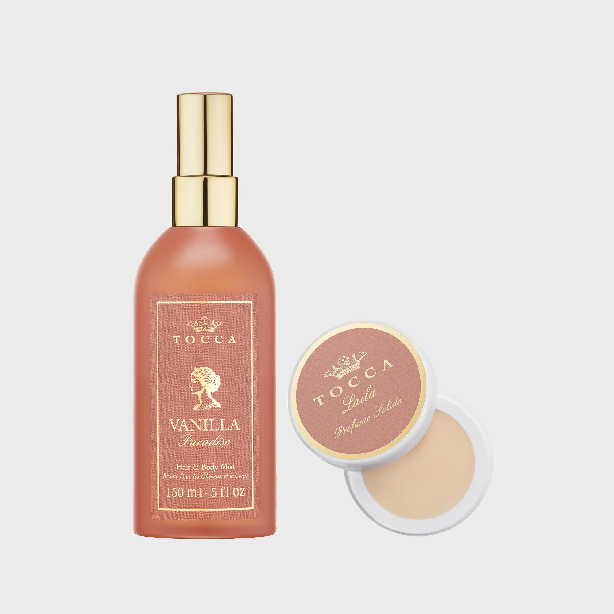 Gourmand Layer & Go Duo