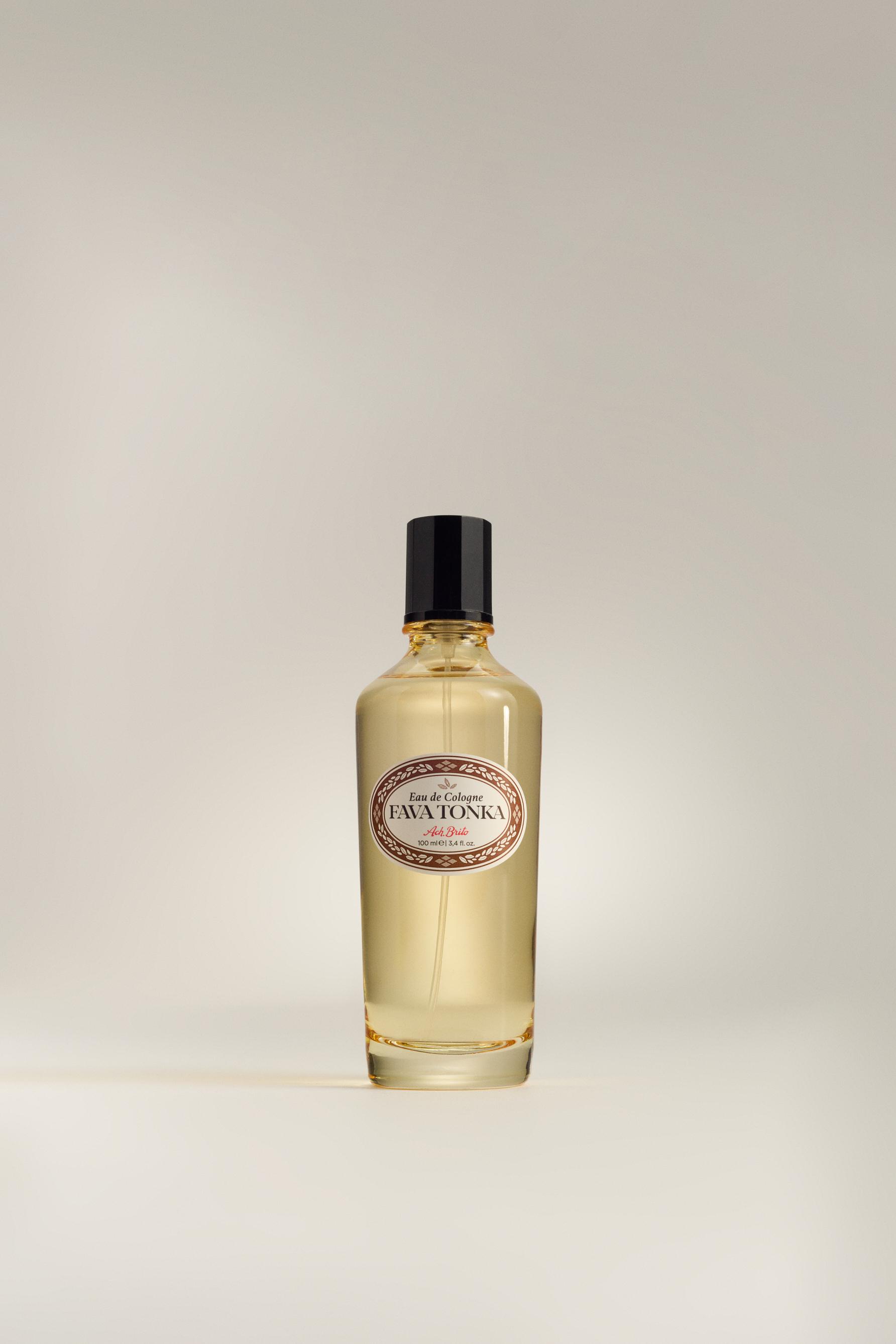 Agua de colonia Tonka Fava 100 ml Ach. Brito