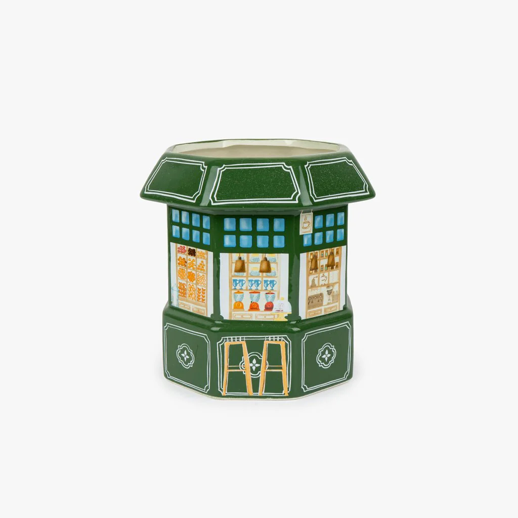 Jarra Verde Cafetaria KIOSK