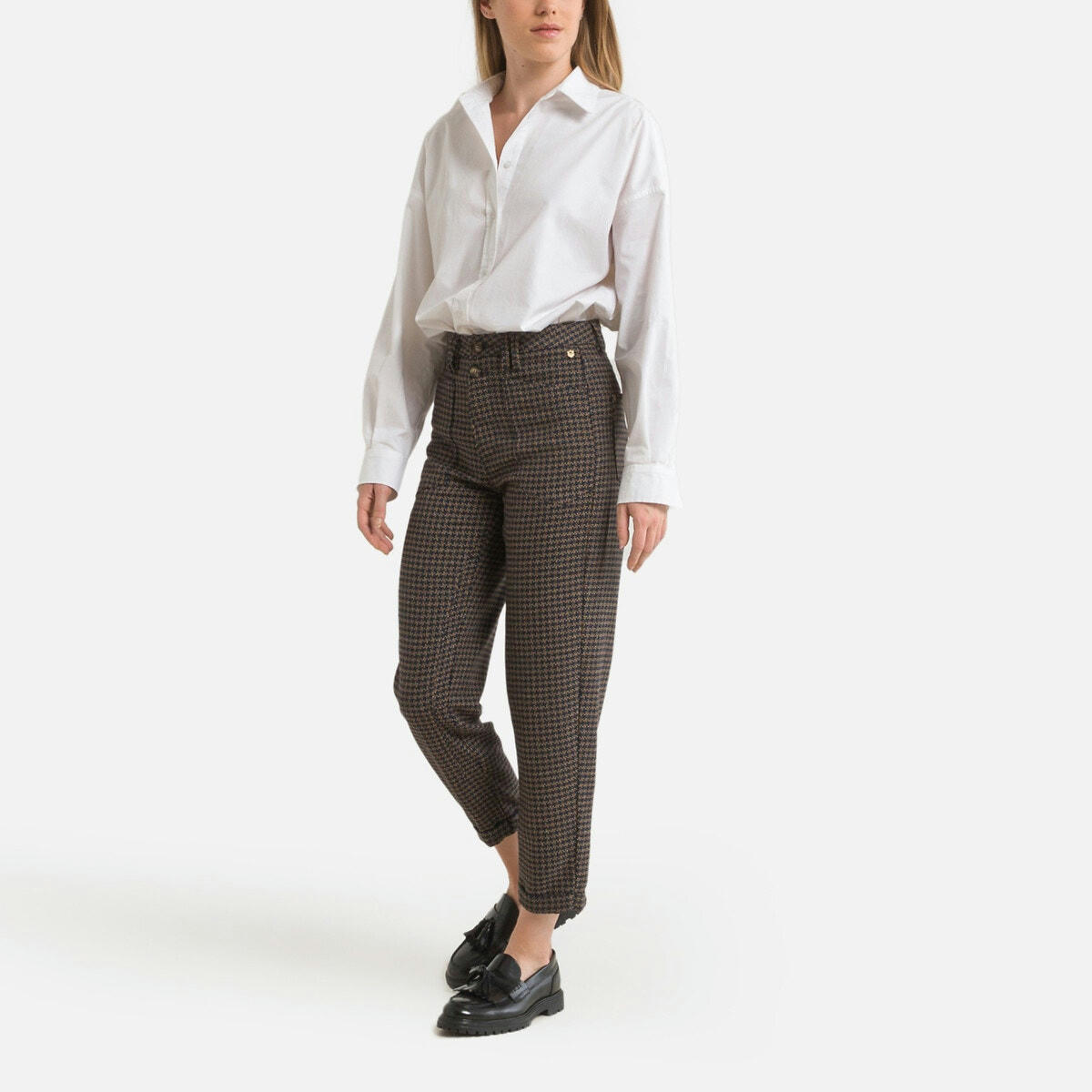 Pantalon droit Edita