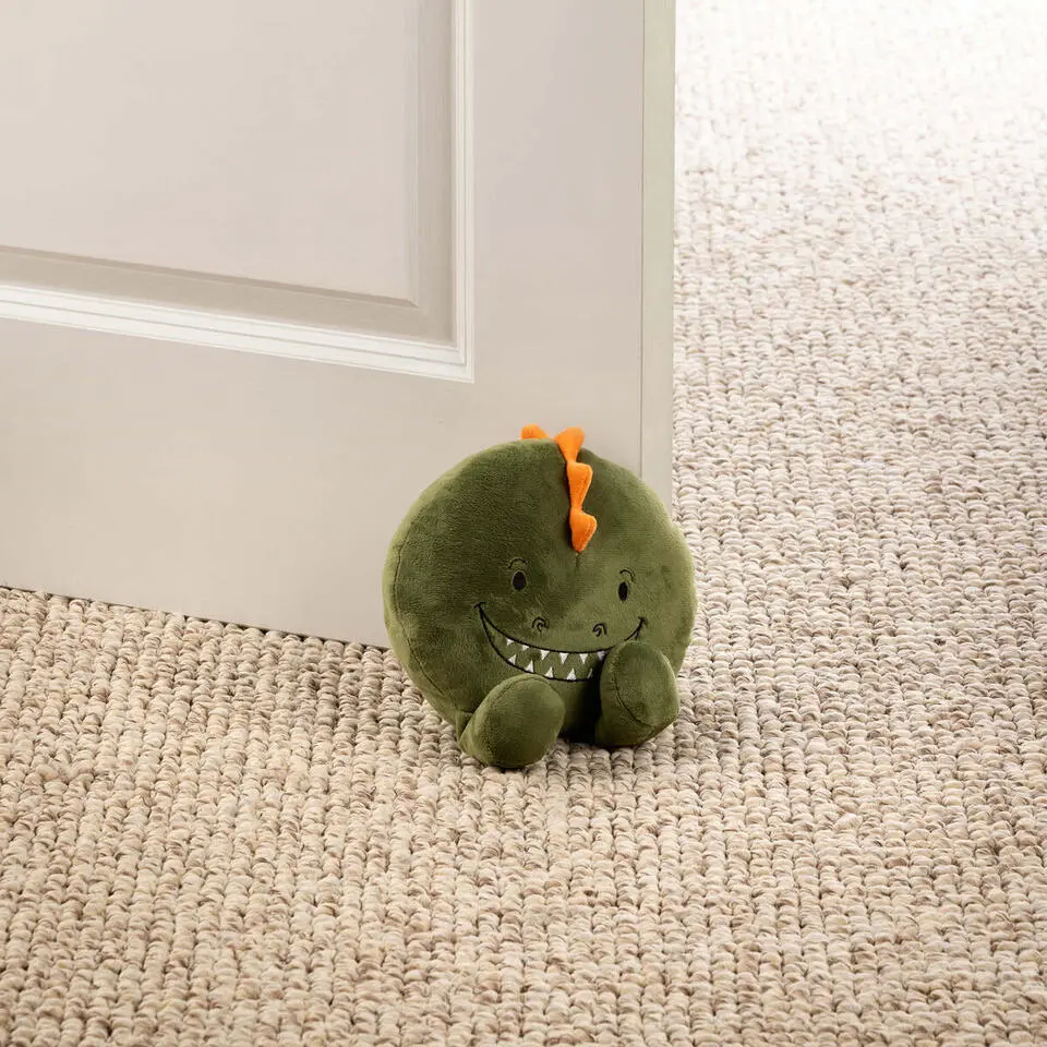 Tochtstopper Dino - English Ivy - 18x20 cm