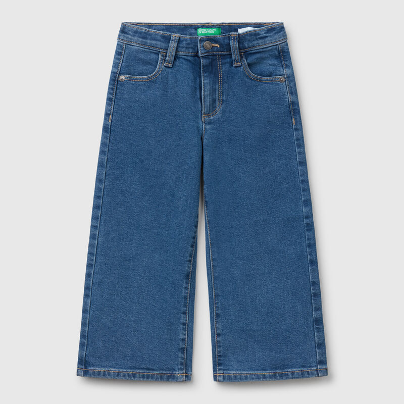 Jeans in cotton blend