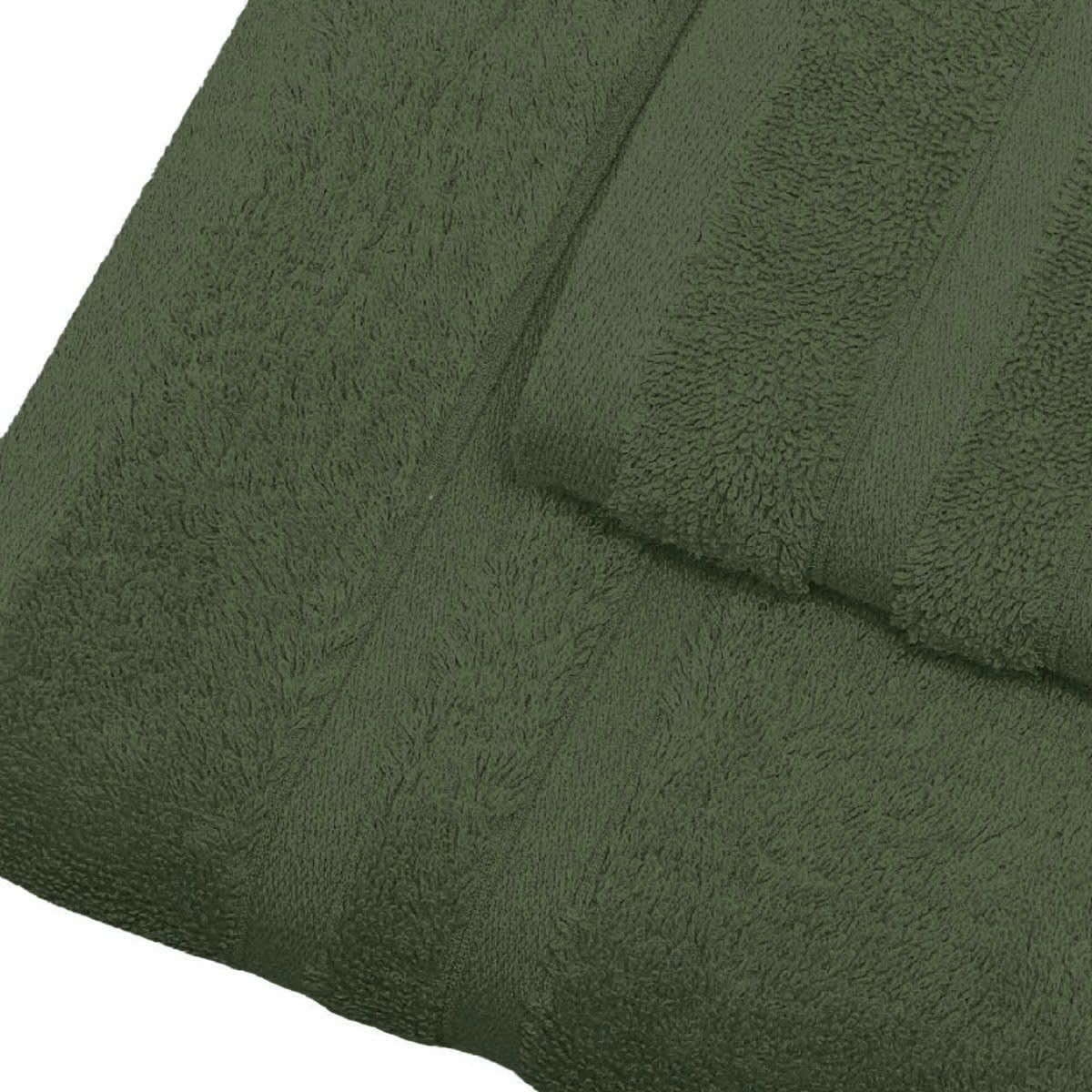 SENSILK - Drap de bain 600 gr/m²  eucalyptus 70x140 cm