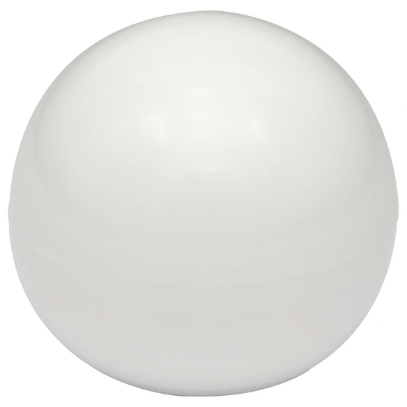 Bodentürstopper »Golfball«, weiß, Kunststoff
