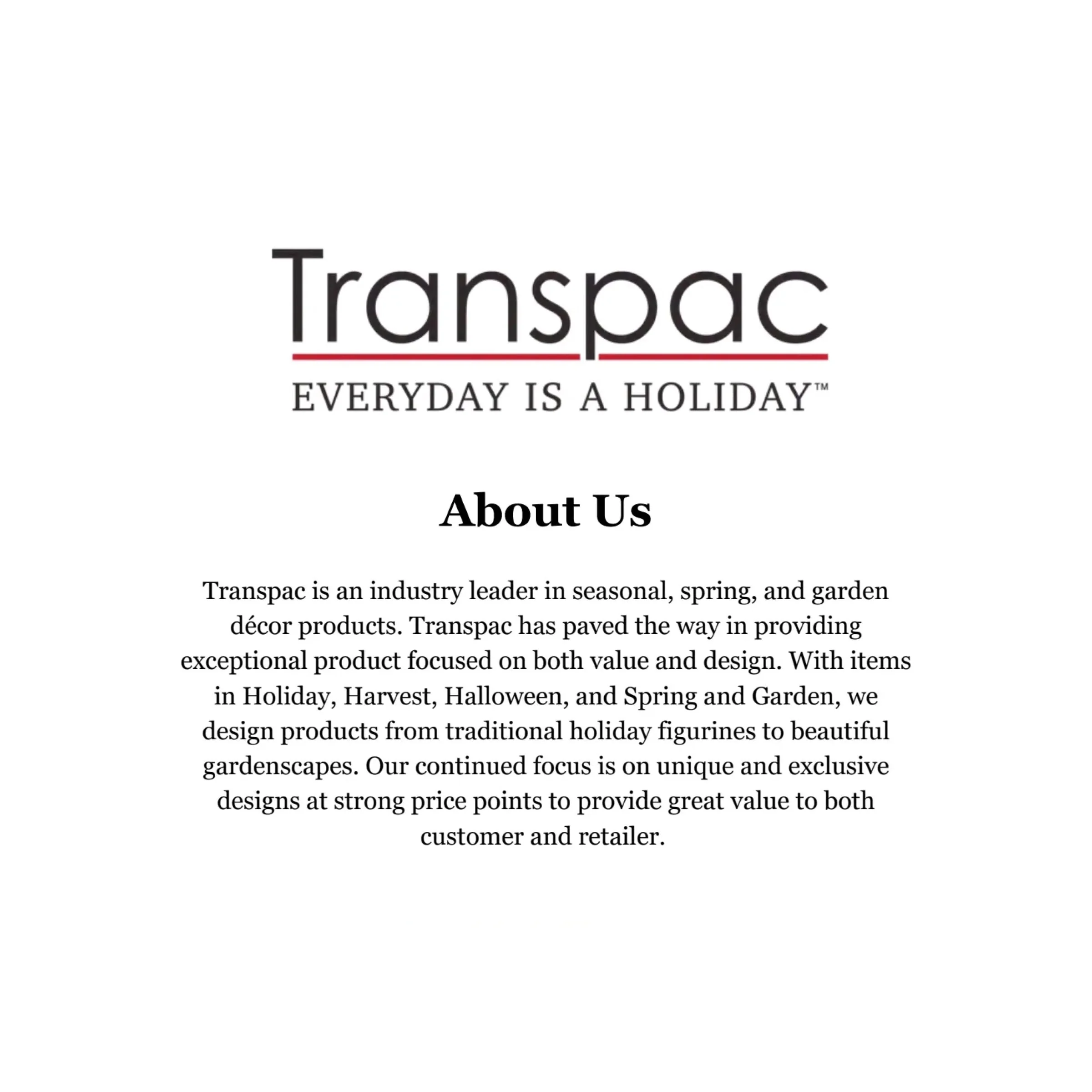 Transpac Ceramic 7.4 in. Earthy Utensil Holder - Multi