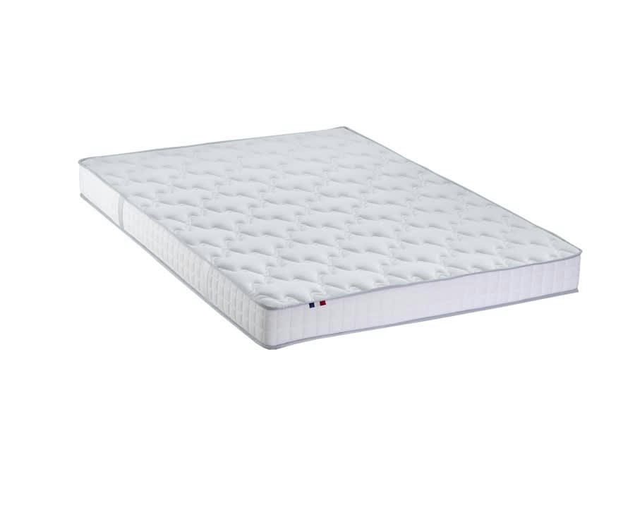 ROULE CIRRUS - Matelas mousse Haute Résilience 140x190