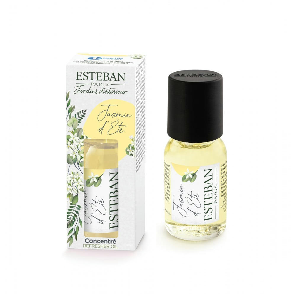 JASMIN D’ÉTÉ - Concentré de parfum 15ml
