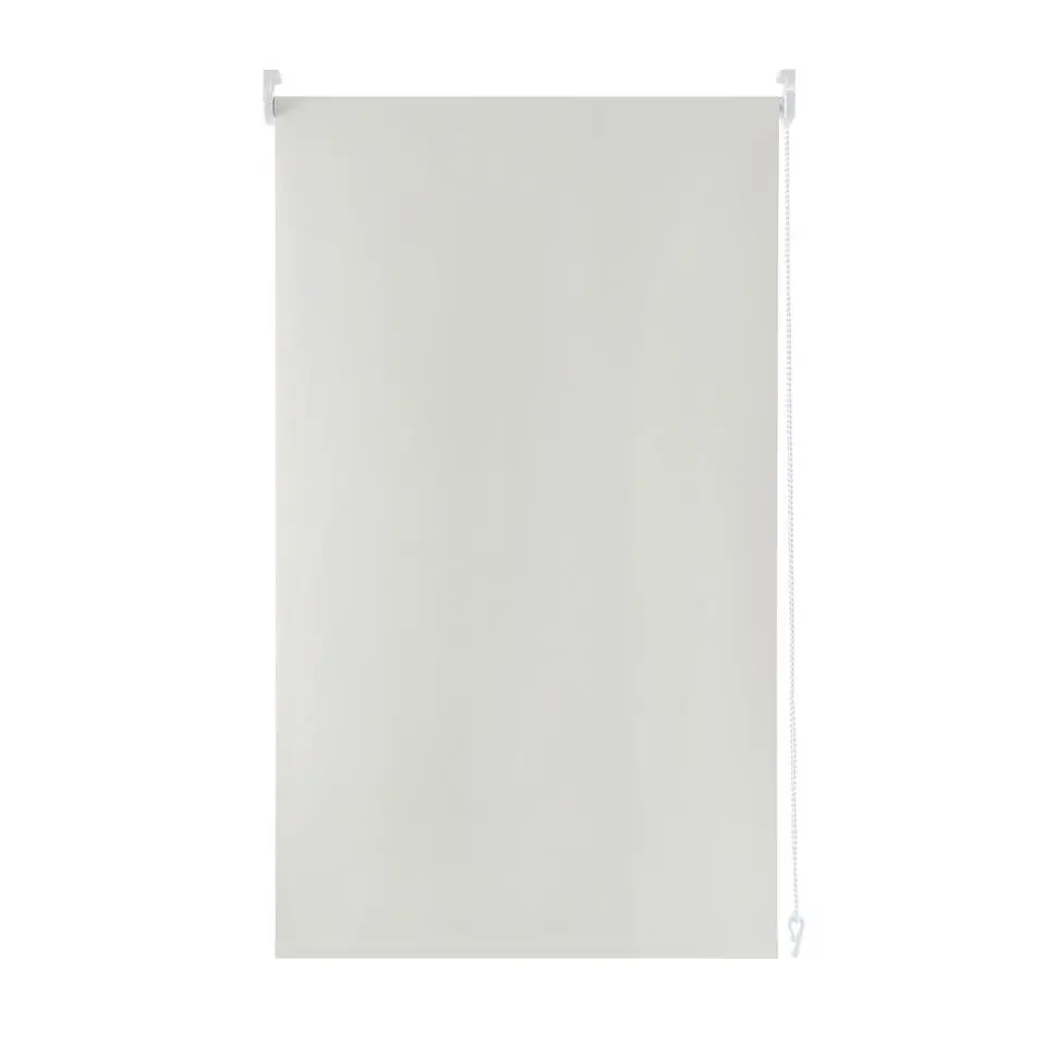 Fenstr rolgordijn verduisterend offwhite - 210x190 cm