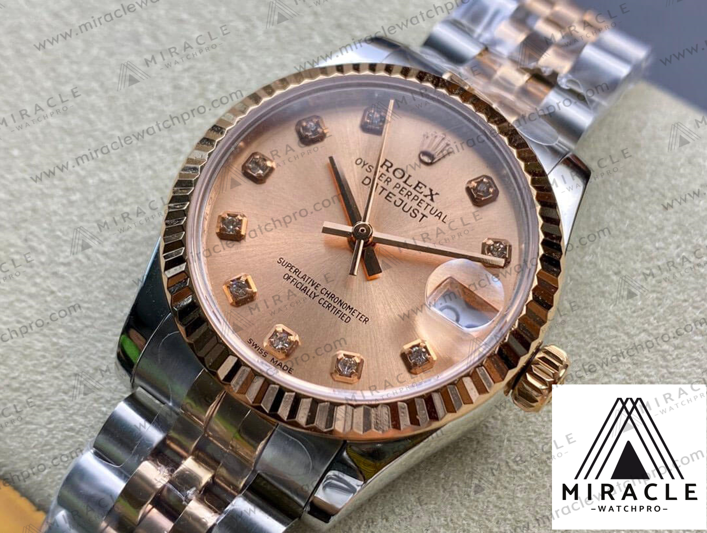 ROLEX-Datejust-REF.M278271-0024-Replica Watch-31MM