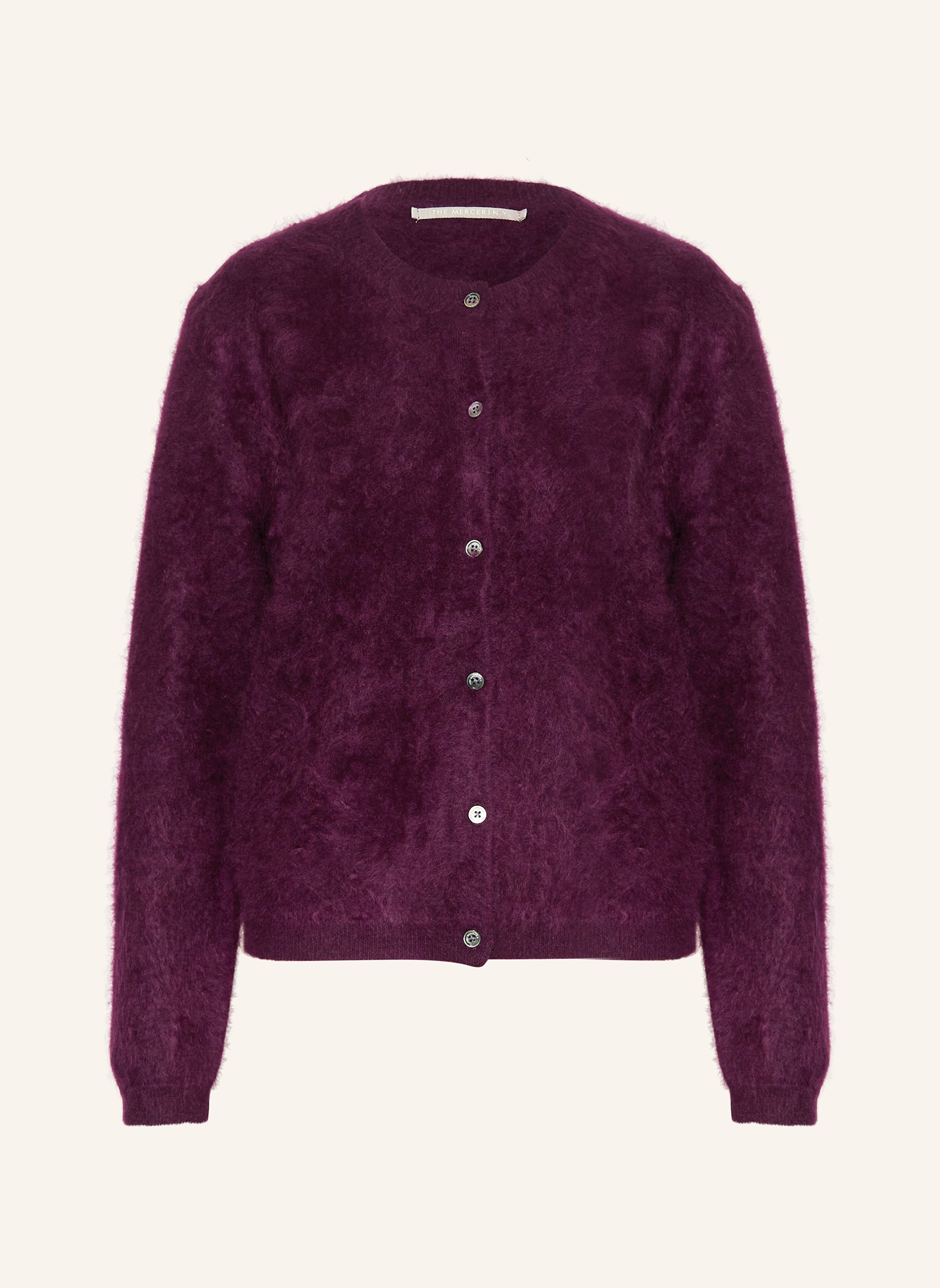 (THE MERCER) N.Y. Strickjacke aus Cashmere