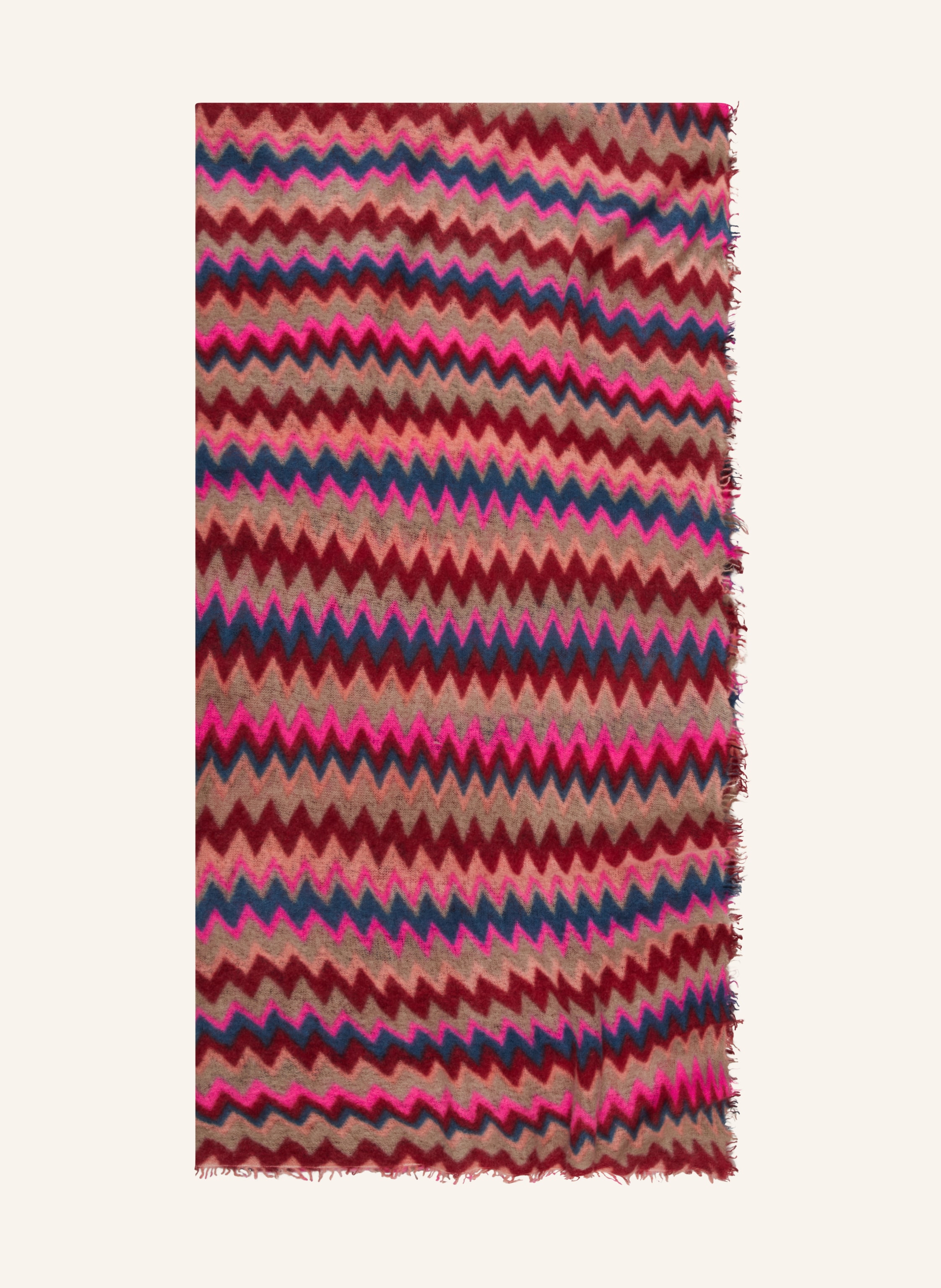 PURSCHOEN Cashmere-Schal