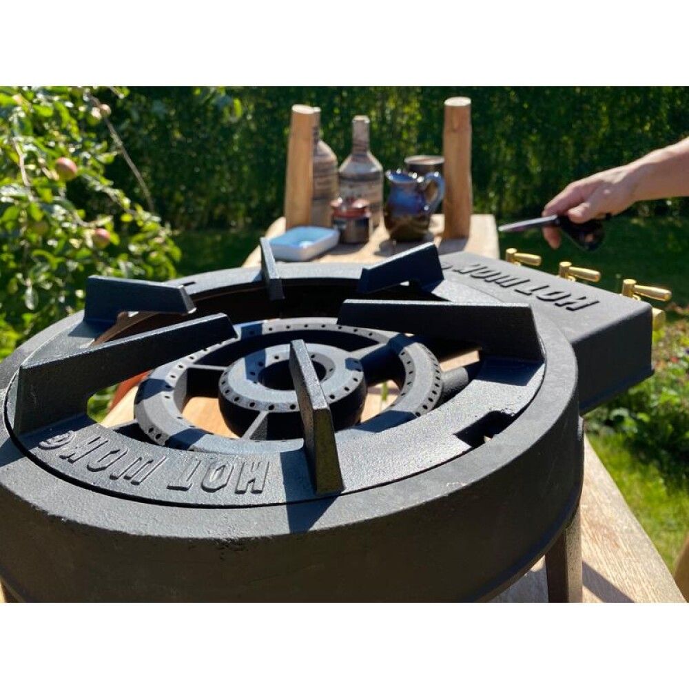 BRENNERRING HOT WOK TIL GASSBRENNERE ORIGINAL Ø27CM