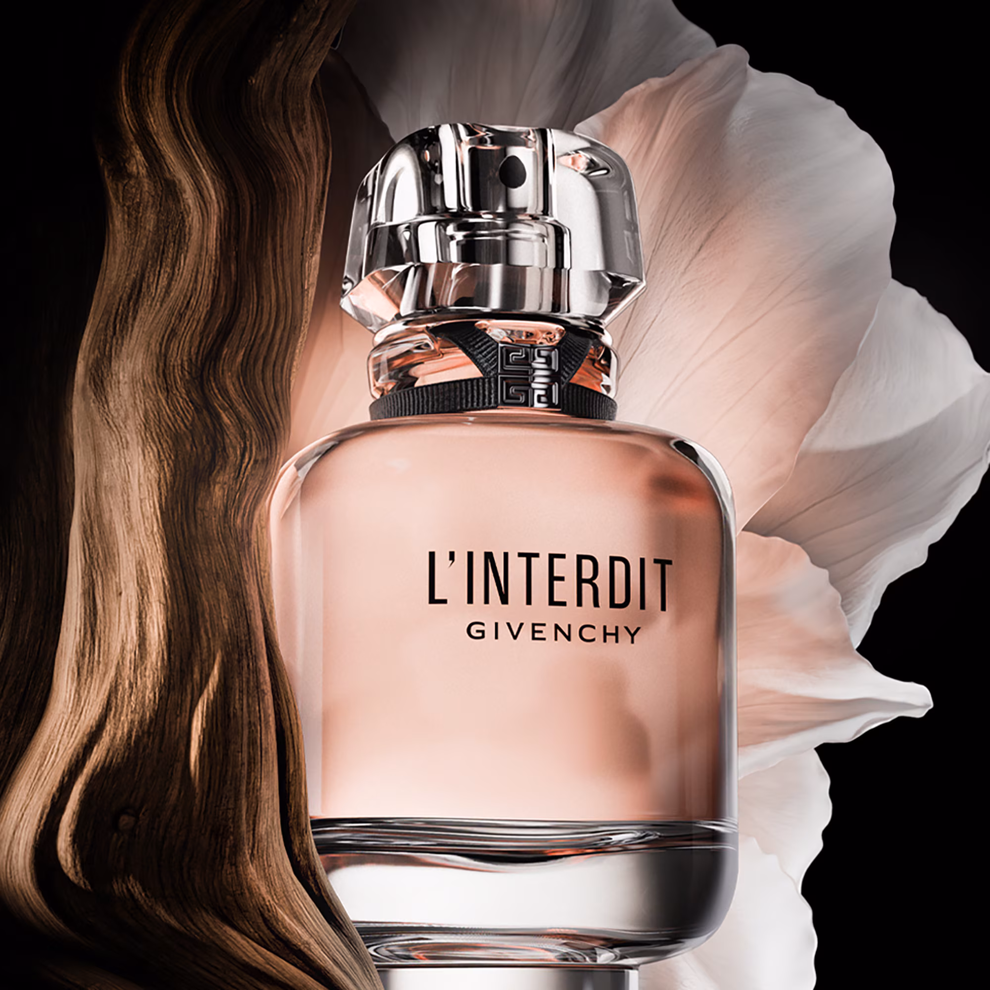 L'INTERDITCoffret - eau de parfum + lait pour le corps + vaporisateur de voyage