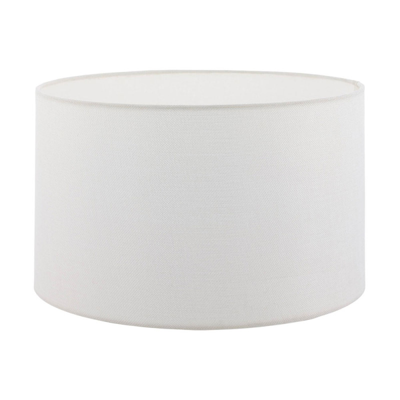 Abat-jour 1   1 Vintage blanc Ø 38 cm E27 et E14 EGLO