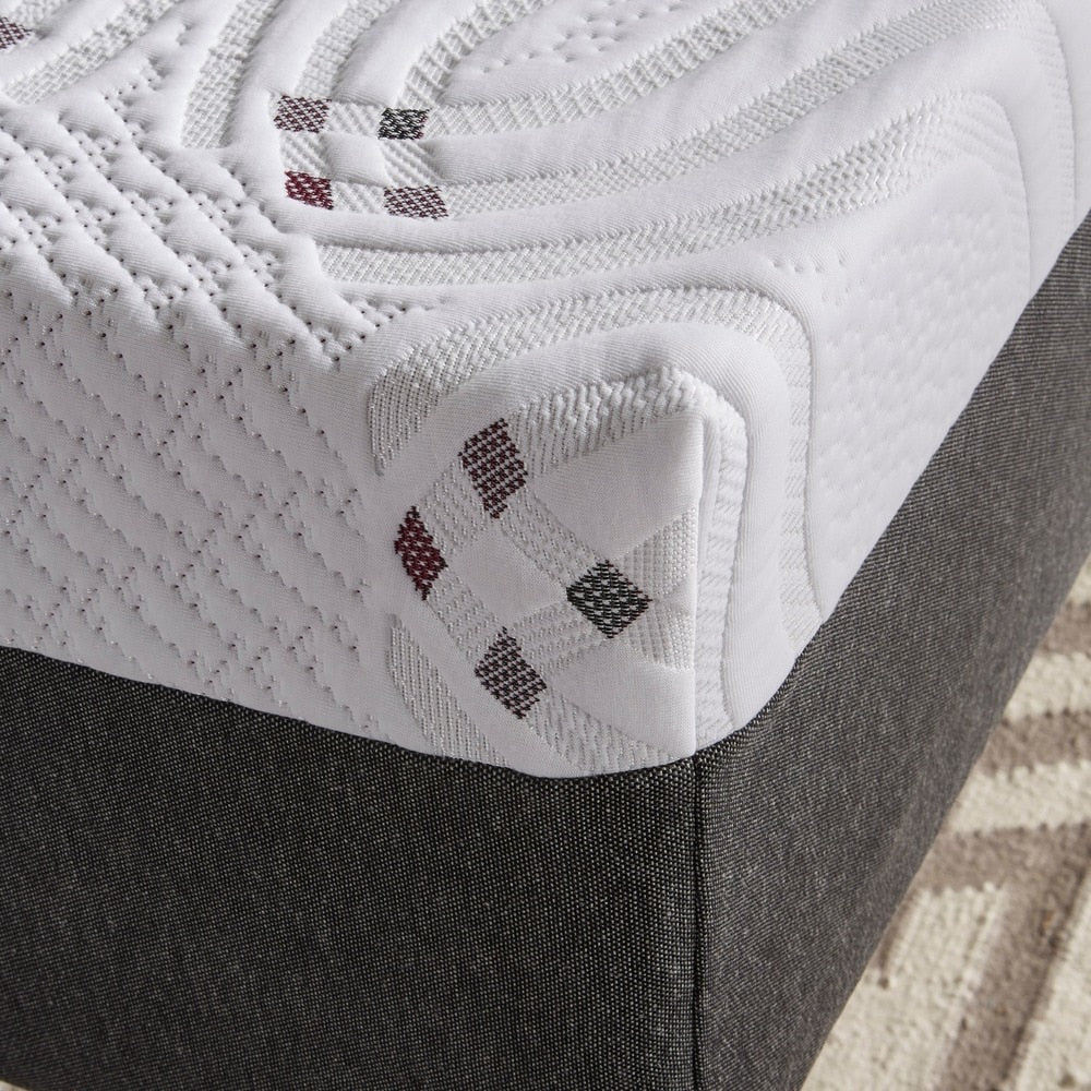 Comforpedic Loft Choose Your Comfort 12-inch Gel Memory Foam Mattress